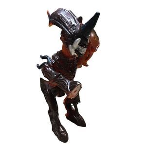 Kenner Alien‎ Rhino Vintage action figure loose tested works TM 1993 FOX